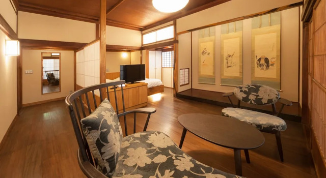 KANSUIRO Annex