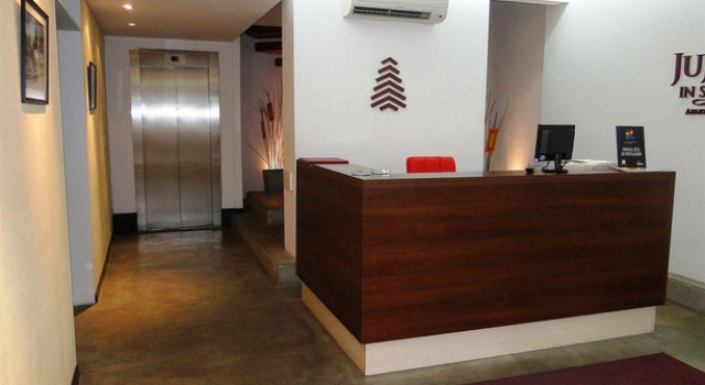 Jujuy In Suite, Забронировать Апарт-отель Апарт-отели Росарио, рядом с Rosario Central Athletic Club, Апарт-отель