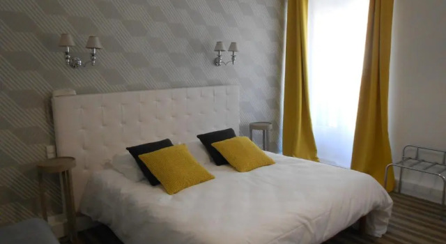 Двухместный номер Superior Régina Boutique Hotel