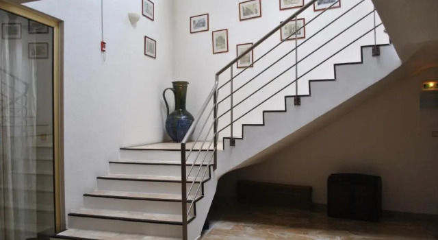 Superior cameră Hostellerie Saint Benoît
