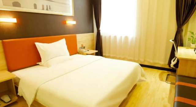 Номер Standard 7Days Premium Huzhou Nanxun Ancient Town Branch