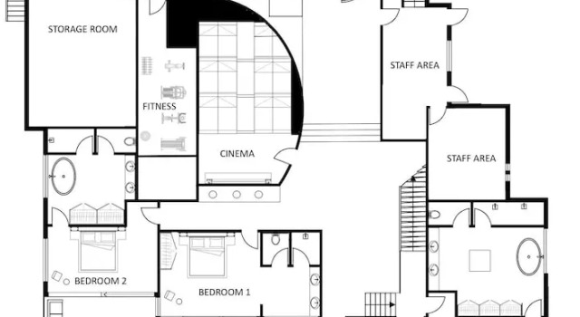 Вилла Luxury Villa Anavaya