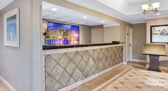 La Quinta Inn by Wyndham West Palm Beach - Florida Turnpike, Reserva ahora Hotel West Palm Beach Condado de Palm Beach