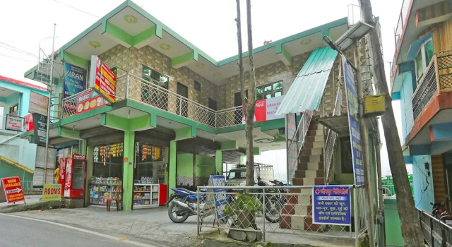 OYO 17011 Hotel Kiran, Varaa Hotelli Mussoorie 