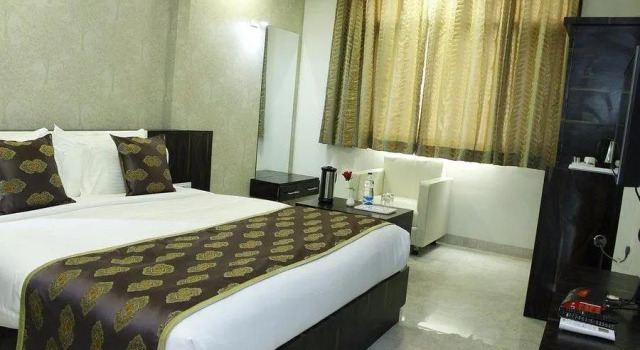 Tulip Continental, Prenota Hotel Bhilwara 