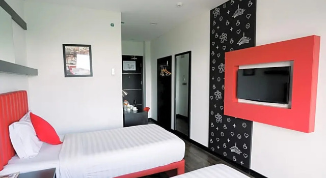 Standard Zimmer Kalya Hotel Bandung Dago