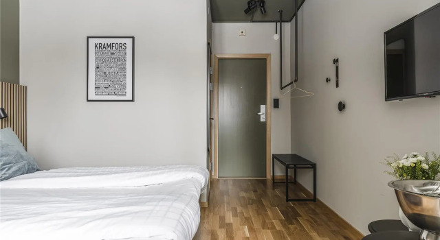 Двухместный номер Deluxe Best Western Hotel Kramm