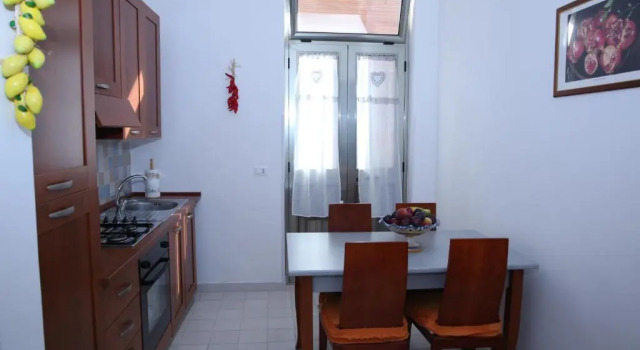 Апартаменты Taccone Home B&B