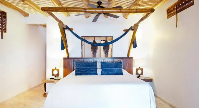 Люкс Aamori Boutique Hotel