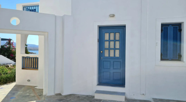 Kouros Village, Rezerwuj Hotel Hotele w Antiparos z basenem, Basen