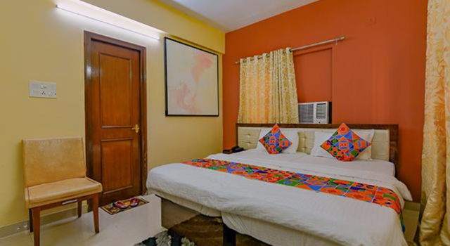 FabHotel New kolkata Residency Inn - Nr Axis Mall, Забронировать Отель Отели New Town с завтраком, Завтраки