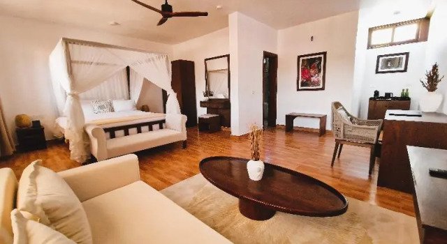 Люкс с видом на сад Dream of Zanzibar Resort & Spa - Premium All Inclusive