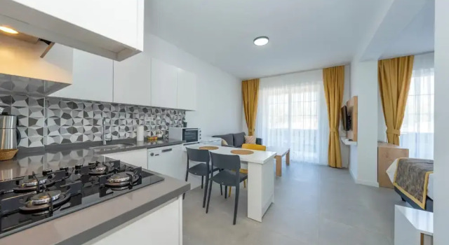 Студия Dede Suites Fethiye