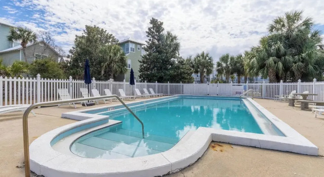 Palms North #7B by Southern Vacation Rentals