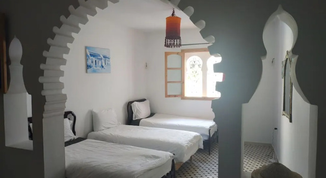 Семейные апартаменты Casa Blue Star