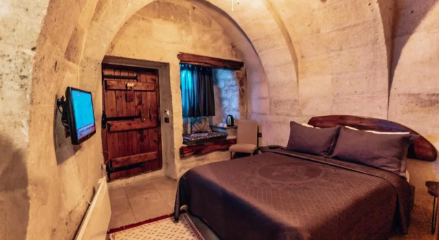 Двухместный номер Standard Apex Cave Hotel