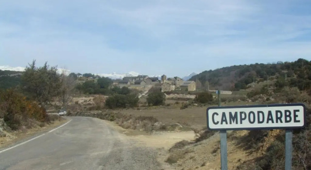 Коттедж с 3 комнатами Casa Rural Urbe