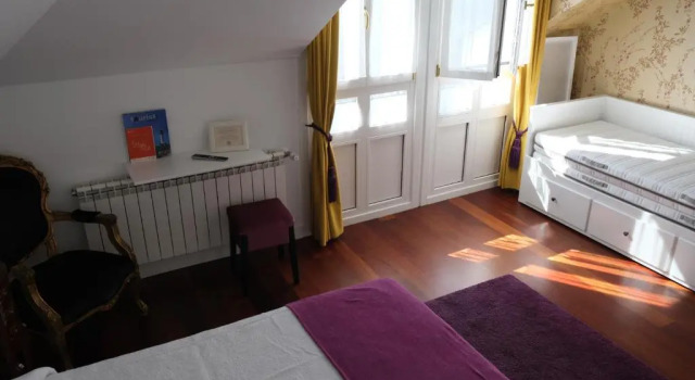 Трёхместный номер Standard HOTEL LA CASA DE LAS CAMELIAS