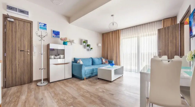 Апартаменты Apartamenty Sun & Snow Piec Morz