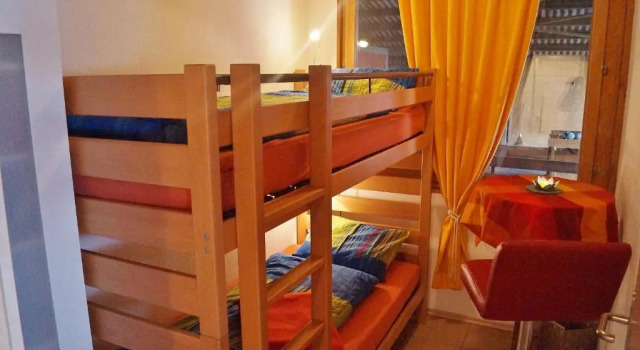 Апартаменты Bolderhof