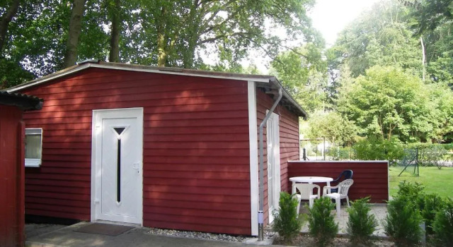 Коттедж Bungalow Karlchen