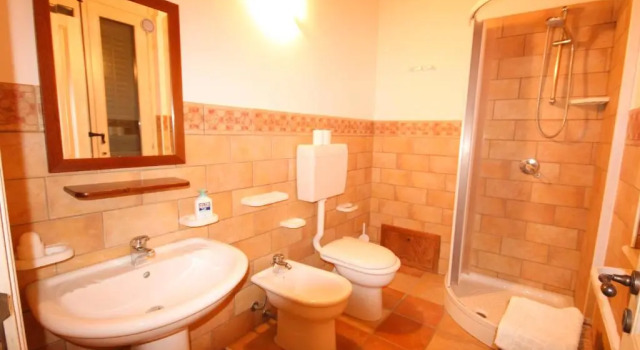 Семейный номер Standard Azienda Agrituristica Baglio Carta