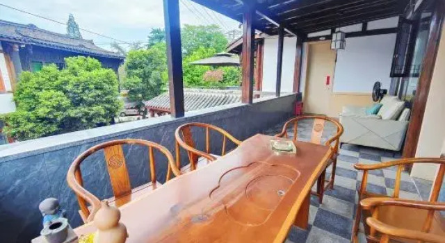 Fangcun Courtyard Homestay (Pingle Ancient Town)