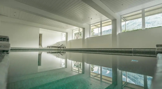 Апартаменты Haus Achtal, Hotel Garni