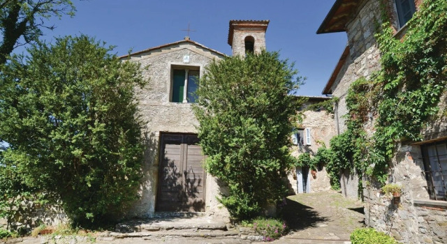 App. Greppo B, Book Hotel Piegaro Umbrien