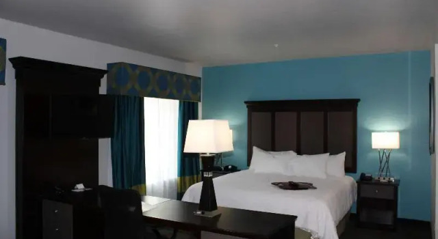 Suite Hampton Inn Cotulla