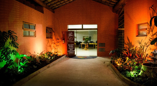 Hotel Refugio Vista Serrana