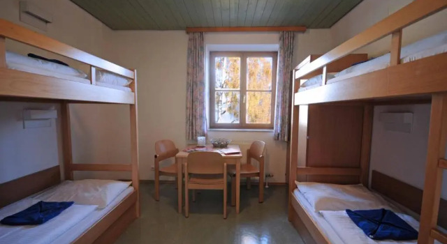 Трёхместный номер Standard Junges Hotel Zell am See
