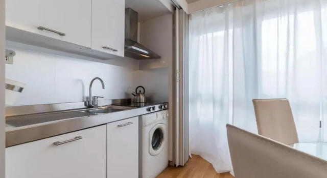 Апартаменты Sant'Angelo Modern Apartment