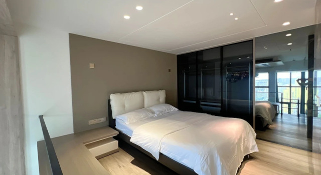 Апартаменты Business Zhongshan Perth Lodge (MIXC)