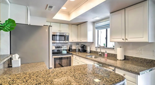 Heated Pool Access: Palm Springs Vacation Rental