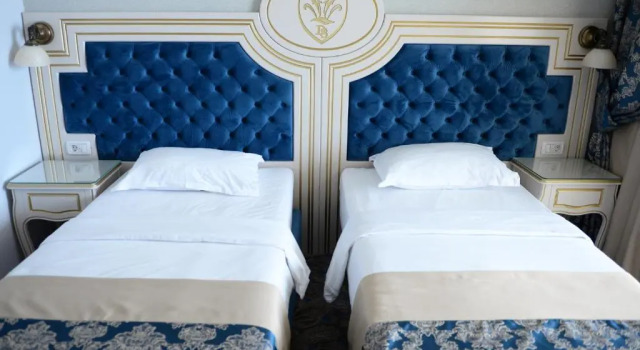 Номер Standard Hotel Dacia Sud