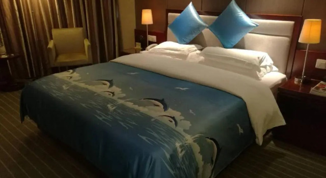 Номер Comfort Kunming Haitian Hotel