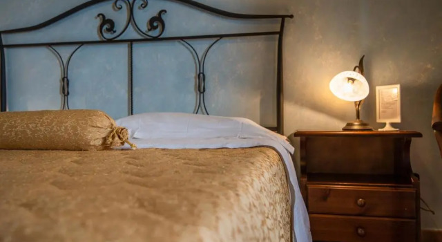 Четырёхместный номер Standard Agriturismo San Basilio