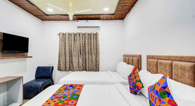 Fabhotel Devara Grand