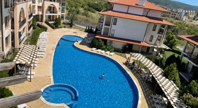Апартаменты Apartment Doris