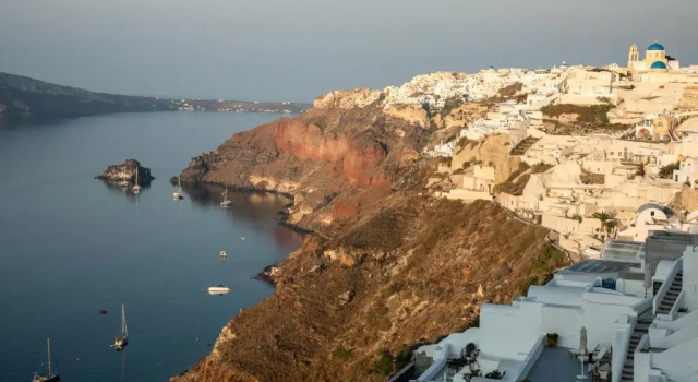 Апартаменты Superior Gabbiano Traditional Cave Houses