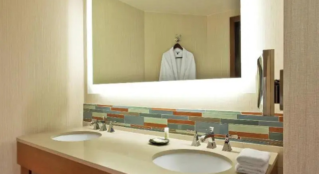 Четырёхместный номер с балконом и oceanfront The Westin Hilton Head Island Resort & Spa