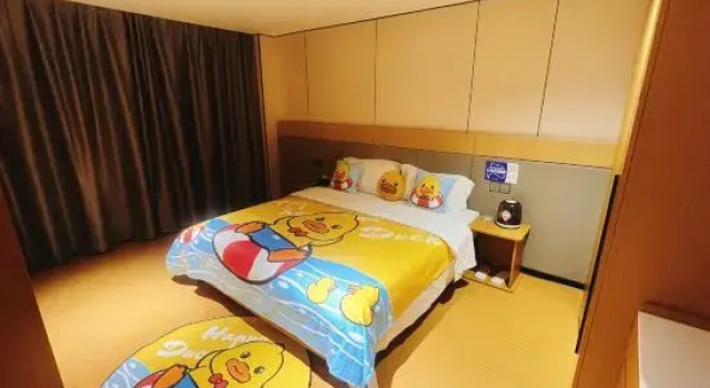 Люкс Luxury Shi Laide Hotel