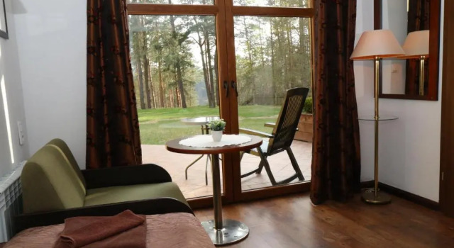 Номер Comfort Rezydencja Nad Wigrami Standard & Comfort Rooms