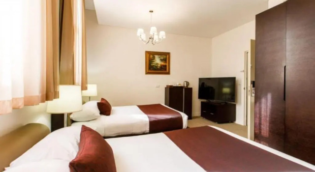 Семейный номер Standard Adabco Boutique Hotel Adelaide