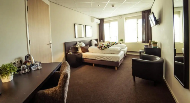 Двухместный номер Standard Queen Hotel