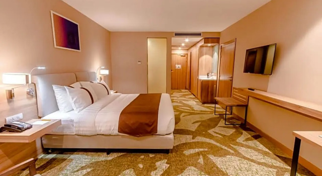 Номер Standard Holiday Inn Ulaanbaatar by IHG