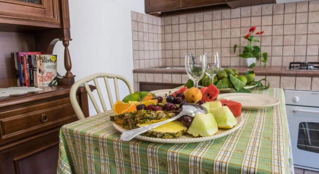 Апартаменты Agriturismo Salinola