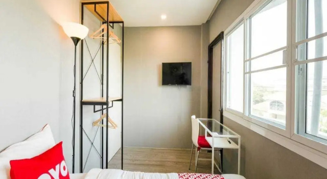 Двухместный номер Economy Bossa House Hostel & Cafe