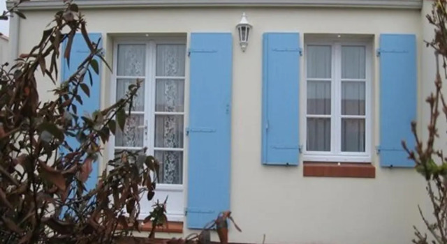 Maison Saint-Hilaire-de-Riez, 3 pièces, 6 personnes - FR-1-324-244